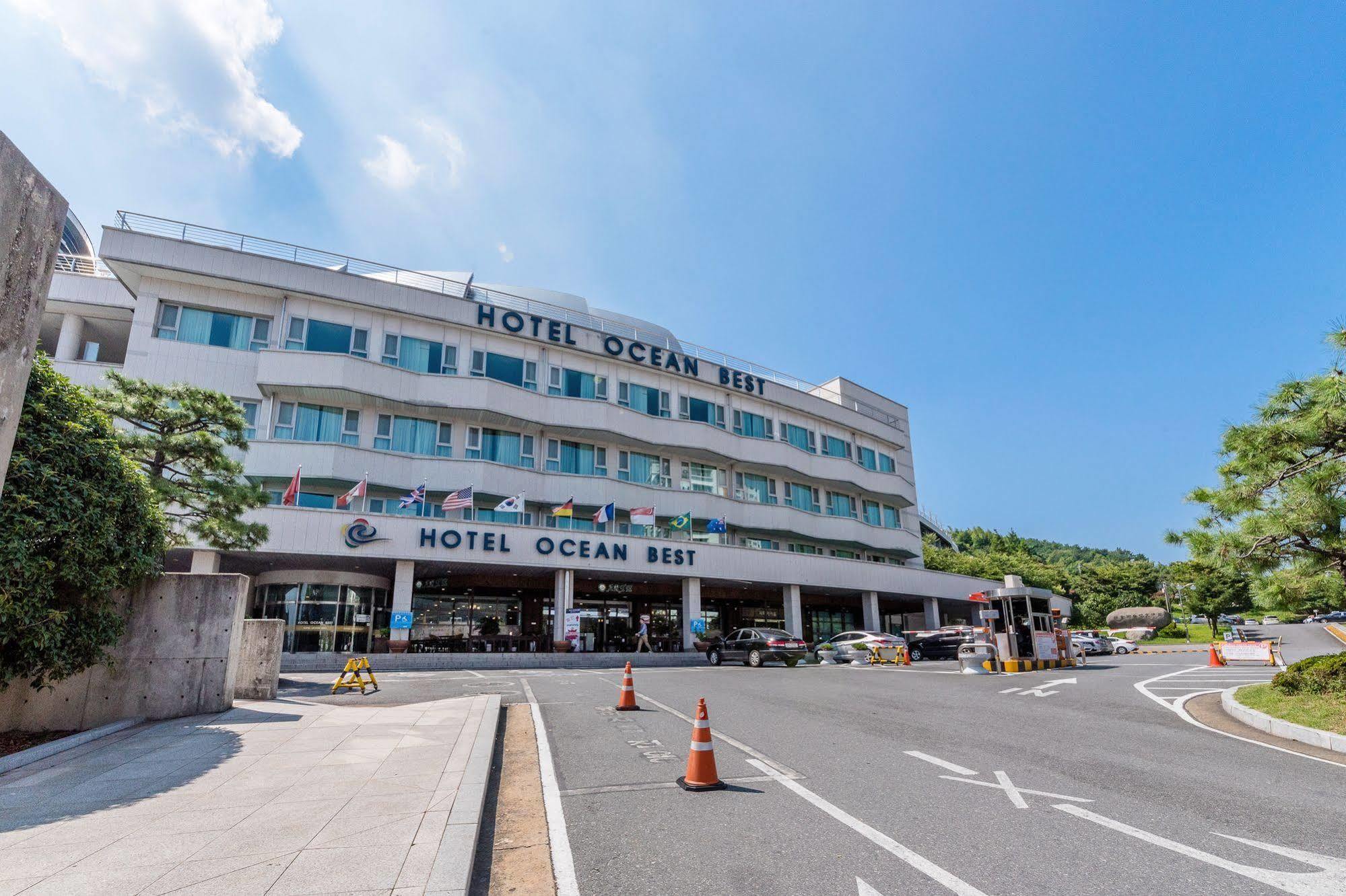 Hotel Homefourest Geoje Exterior photo